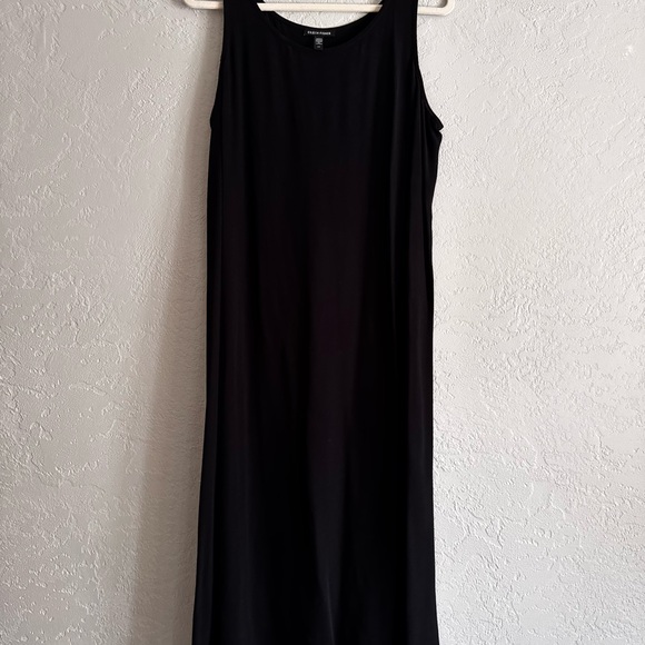 Eileen Fisher Dresses & Skirts - Eileen Fisher Black Maxi Dress